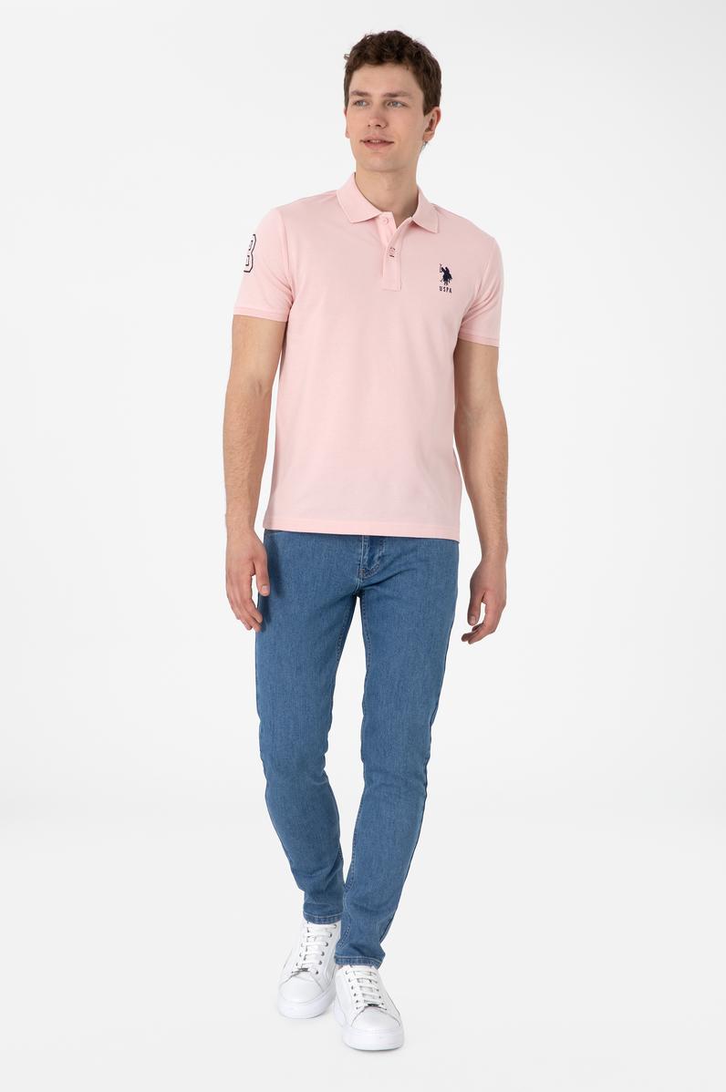 Erkek Mavi Jean Pantolon