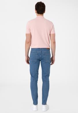 Erkek Mavi Jean Pantolon - 50308239002