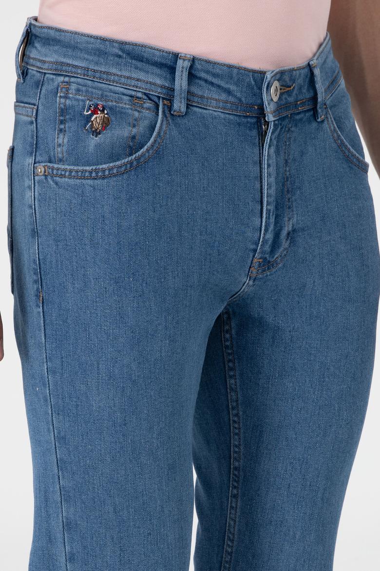 Erkek Mavi Jean Pantolon - 50308239002