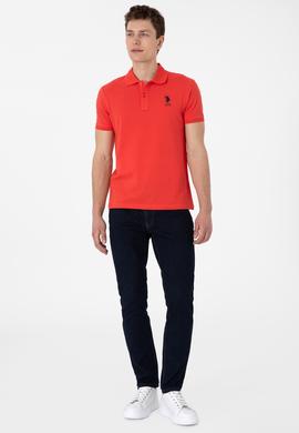 Erkek Koyu Mavi Jean Pantolon - 50308000030