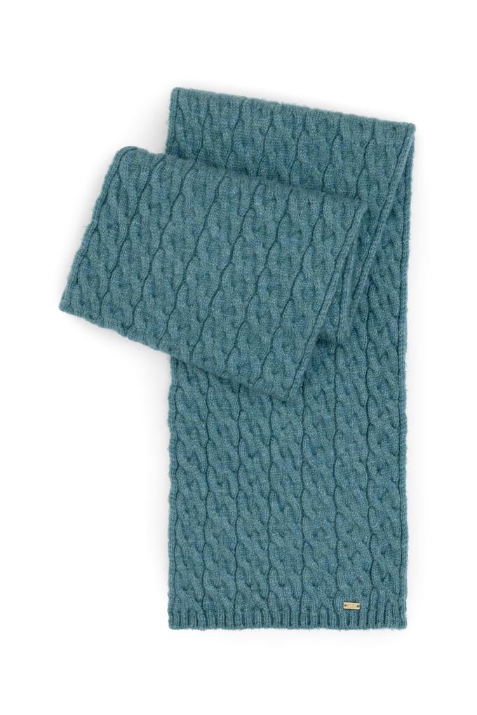 Kadın Petrol Kaşkol