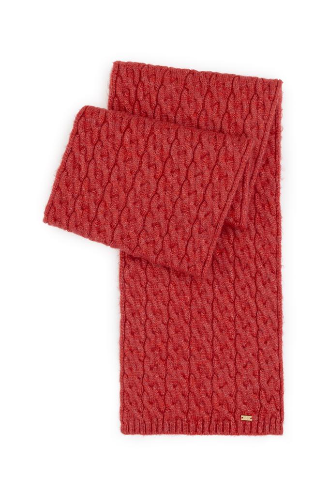 Kadın Somon Kaşkol