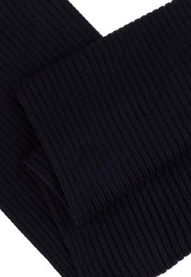 Erkek Lacivert Kaşkol Bere Takım - 50275689002