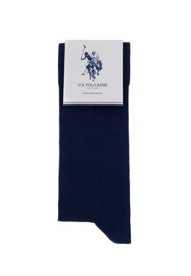 Erkek Lacivert Çorap - 50304291001