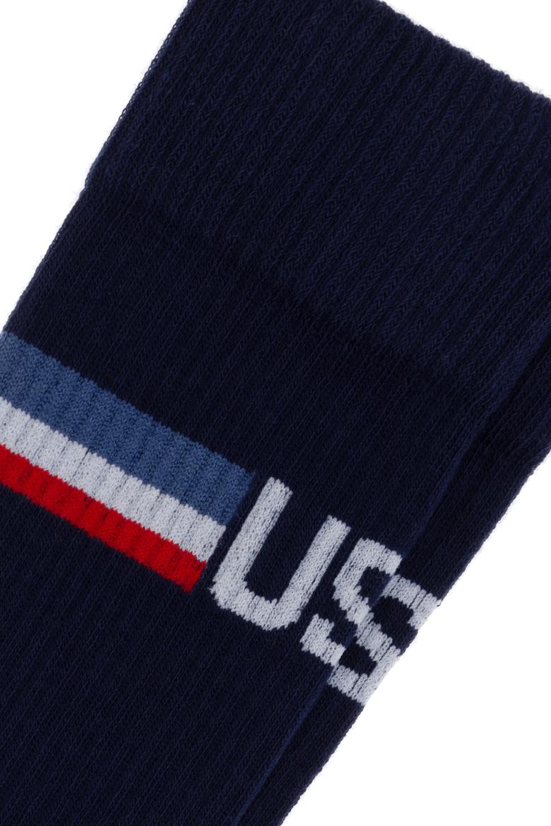 Erkek Açık Lacivert Çorap - 50304294004