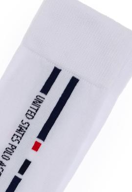Erkek Beyaz Çorap - 50304297001