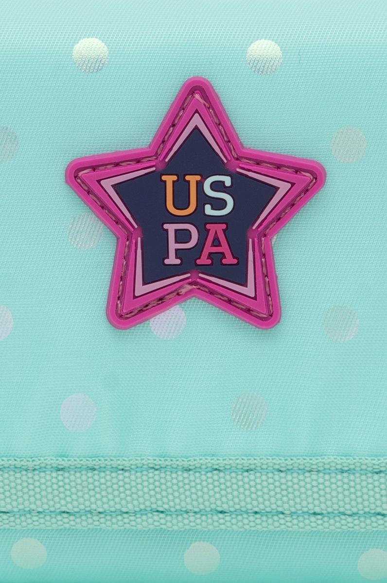 Kız Çocuk Mint Cüzdan