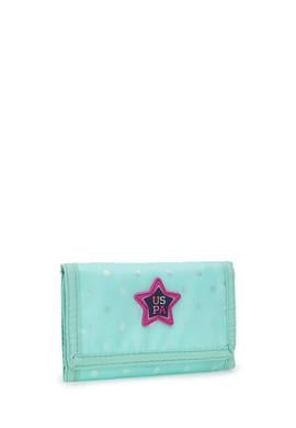 Kız Çocuk Mint Cüzdan - 50315050001