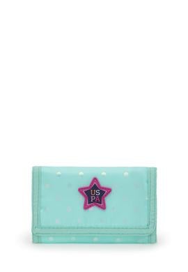 Kız Çocuk Mint Cüzdan - 50315050001
