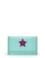 Kız Çocuk Mint Cüzdan
