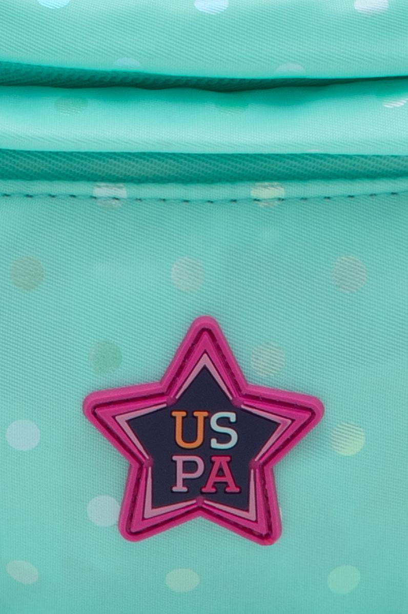 Kız Çocuk Mint Bel Çantası