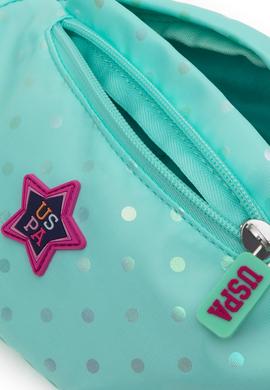 Kız Çocuk Mint Bel Çantası - 50315094001