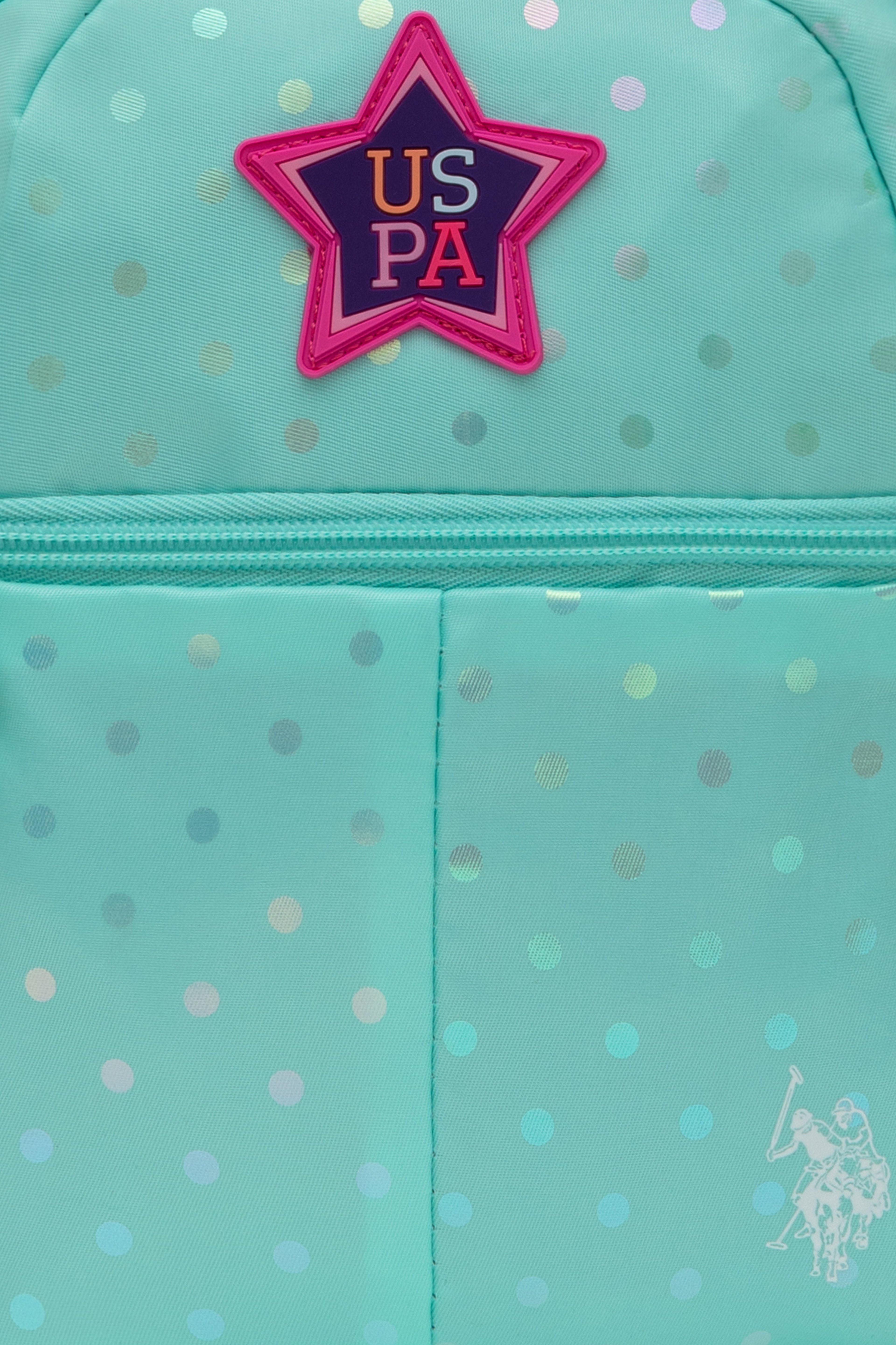 Kız Çocuk Mint Okul Çantası