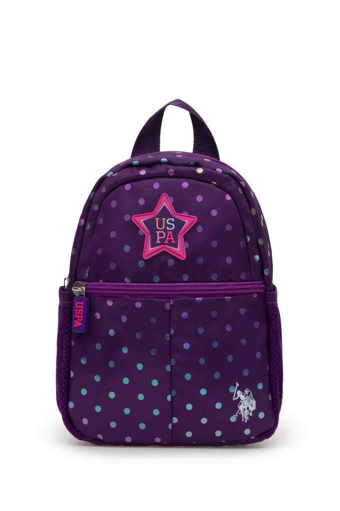 Kız Çocuk Mor Çanta