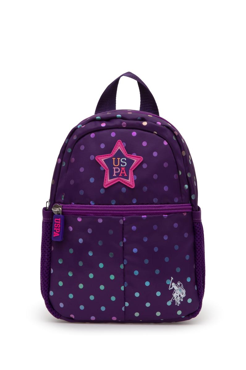 Kız Çocuk Mor Çanta