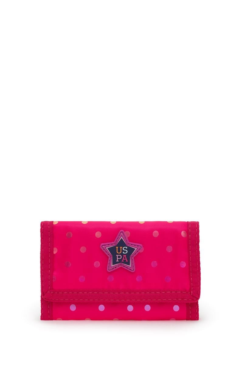 Kız Çocuk Pembe Cüzdan