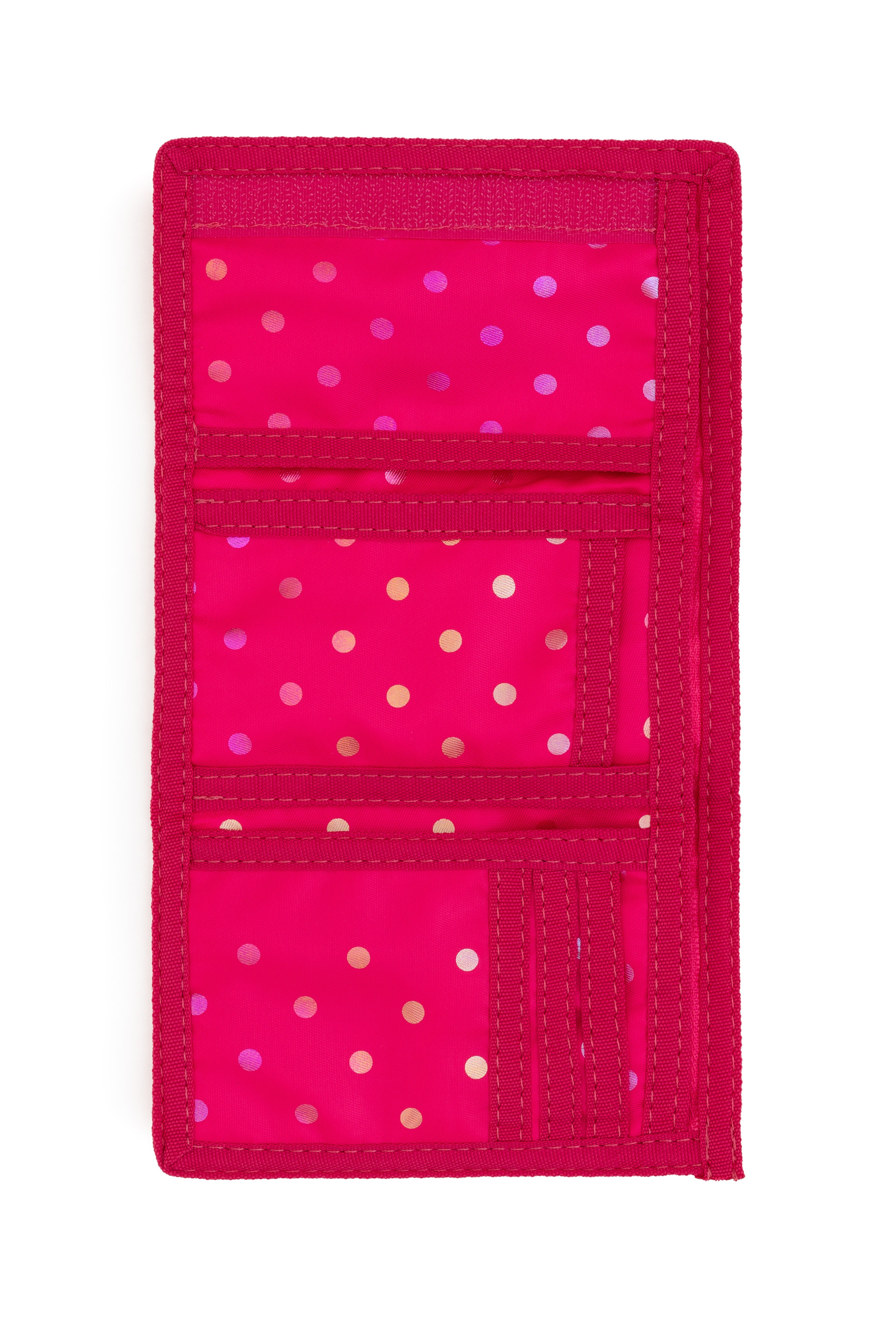 Kız Çocuk Pembe Cüzdan