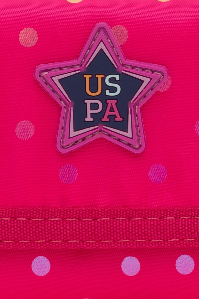 Kız Çocuk Pembe Cüzdan