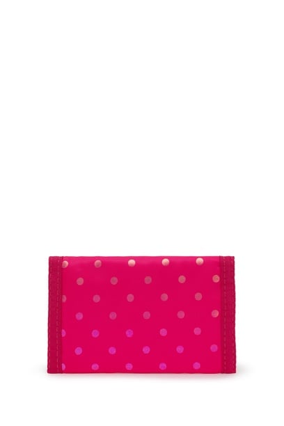 Kız Çocuk Pembe Cüzdan