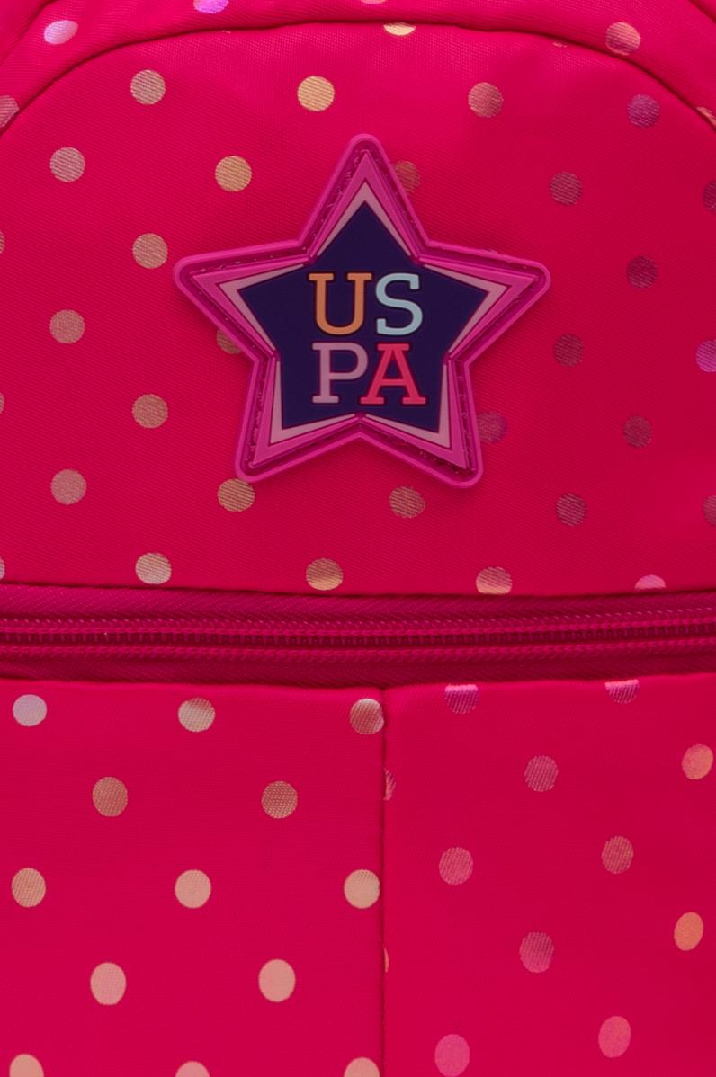 Kız Çocuk Pembe Okul Çantası