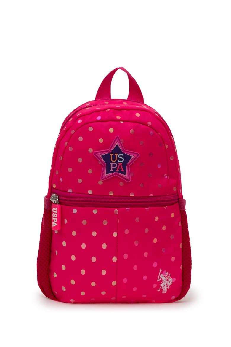 Kız Çocuk Pembe Okul Çantası