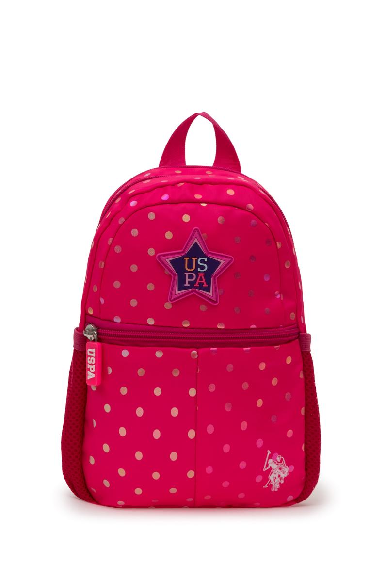 Kız Çocuk Pembe Okul Çantası