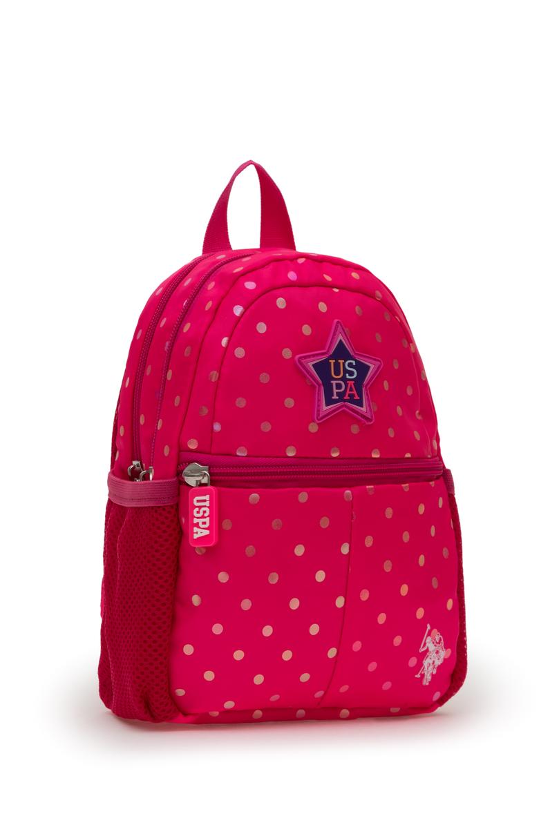 Kız Çocuk Pembe Okul Çantası