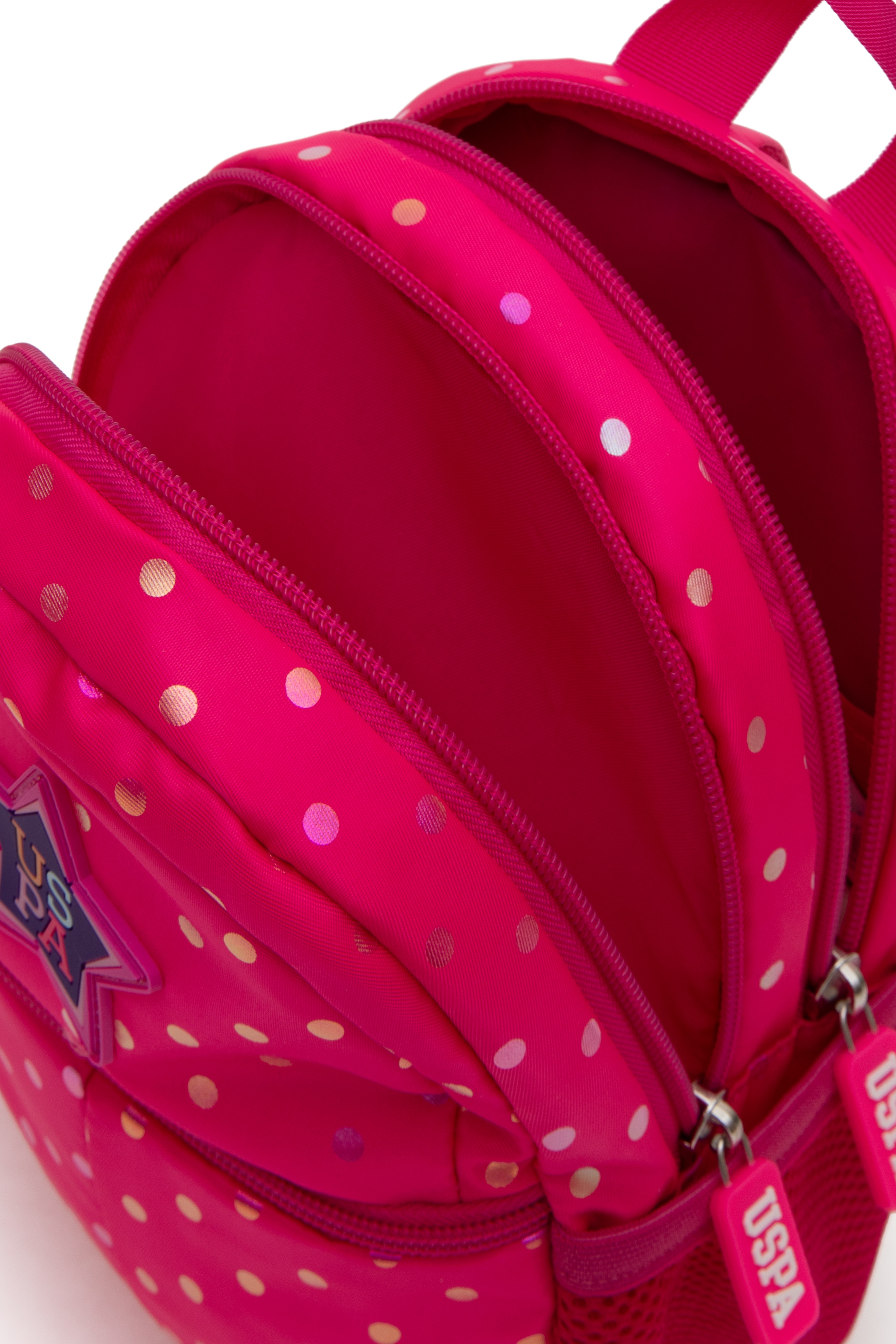Kız Çocuk Pembe Okul Çantası - Image 4