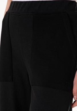 Kadın Siyah Eşofman Altı - 50300794023