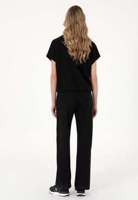 Kadın Siyah Eşofman Altı - 50300794023