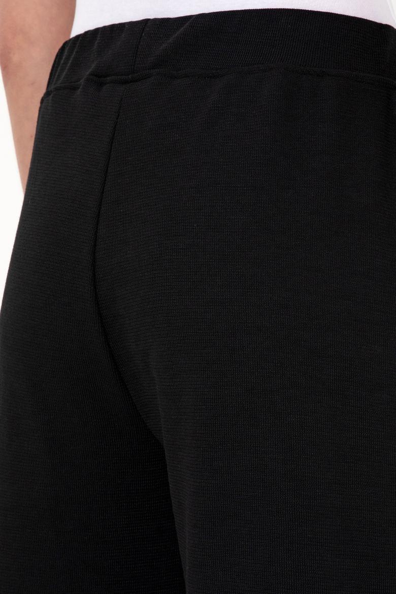 Kadın Siyah Eşofman Altı - 50300794023