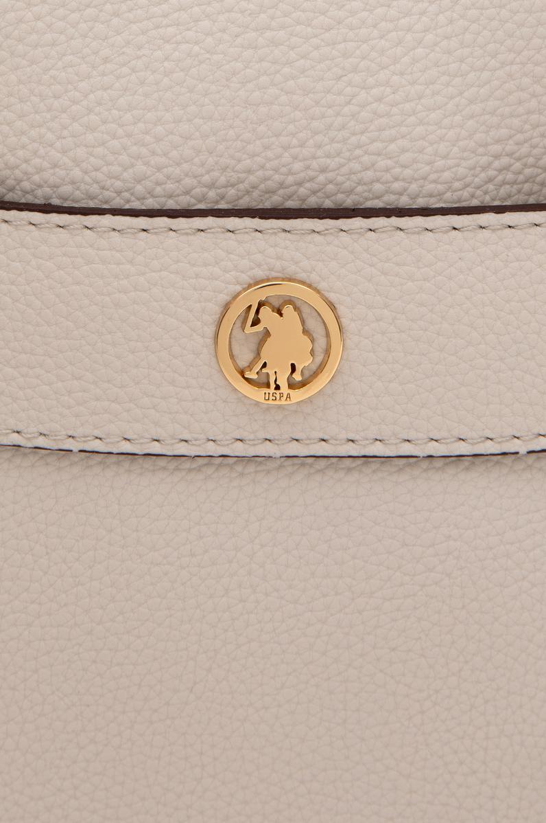 Kadın Ekru Telefon Çantası