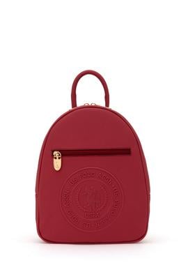Kadın Vişne Sırt Çantası - 50307124007