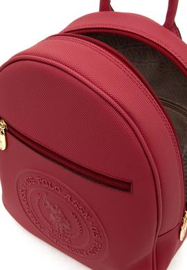 Kadın Vişne Sırt Çantası - 50307124007