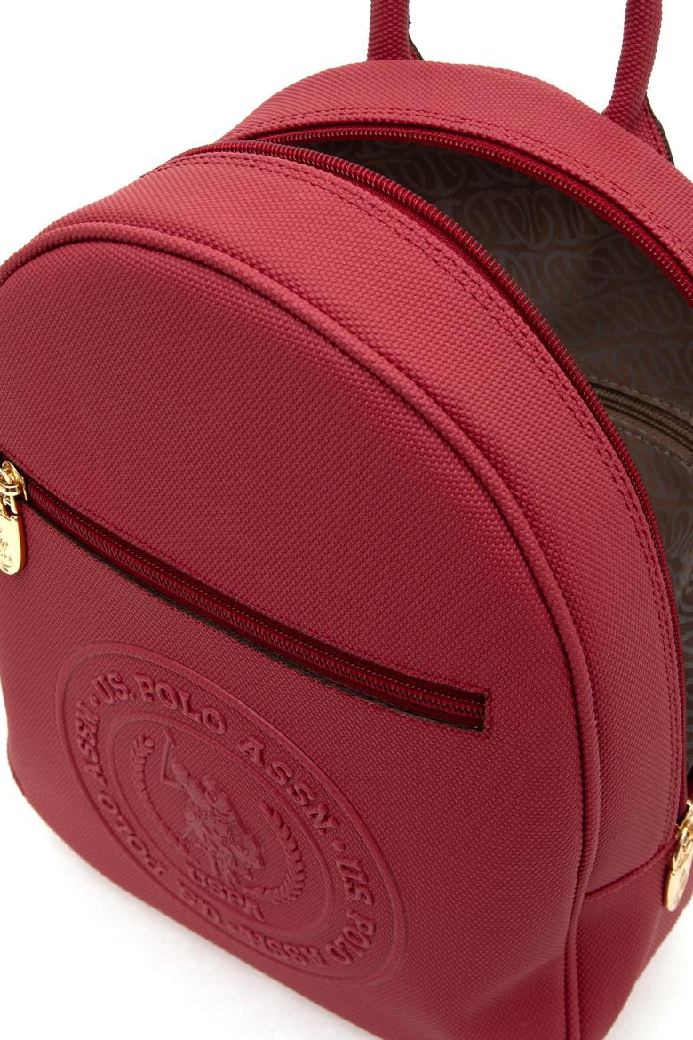 Kadın Vişne Sırt Çantası - 50307124007