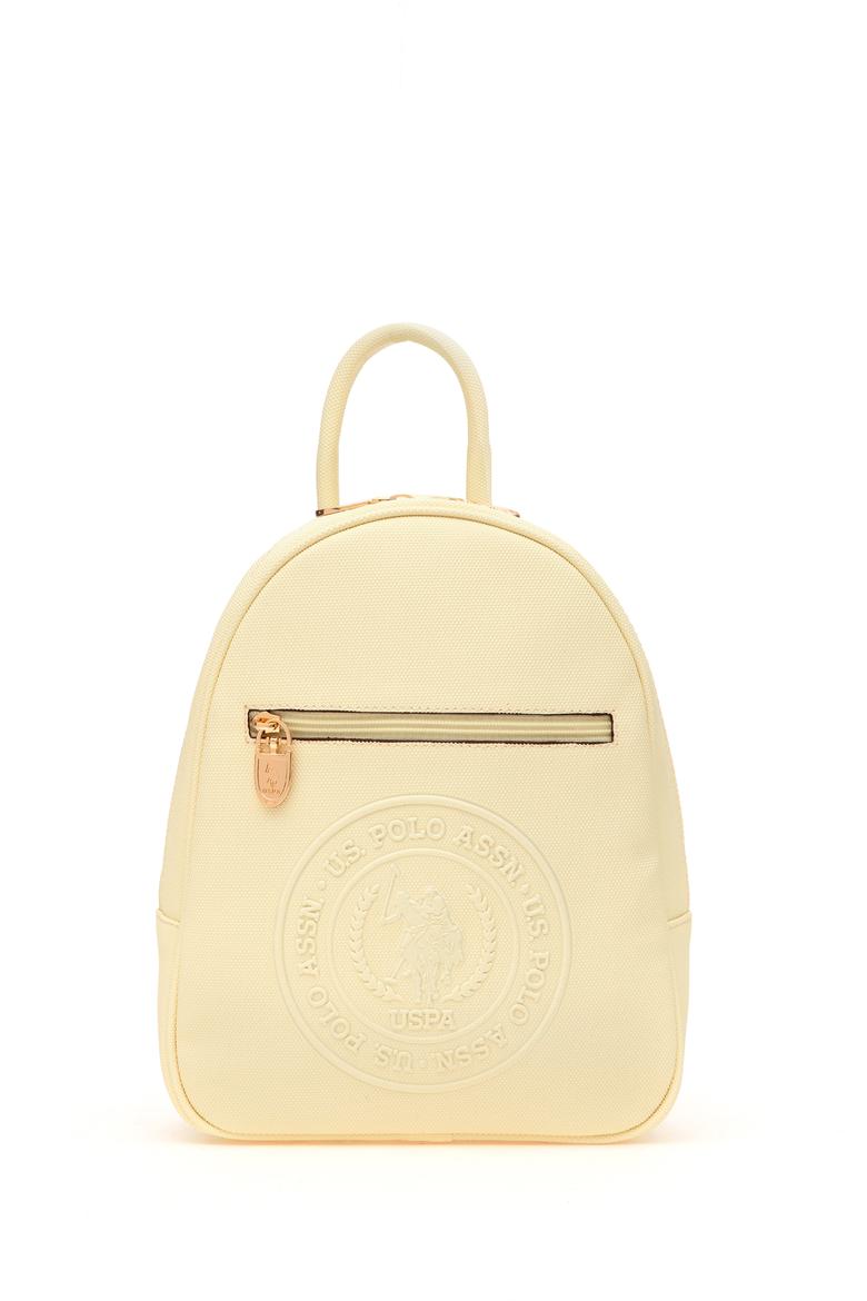 Kadın Limon Sırt Çantası Çanta