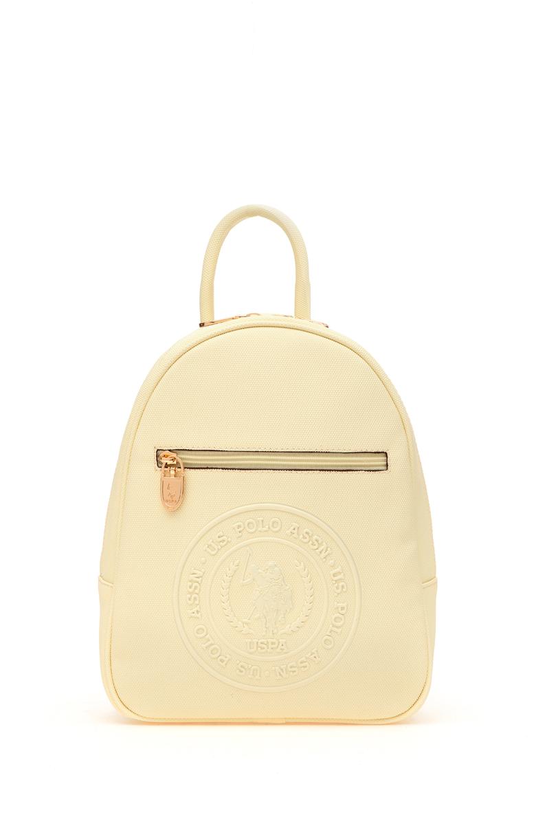 Kadın Limon Sırt Çantası Çanta