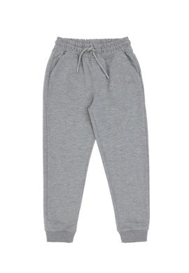 Erkek Çocuk Gri Melanj Eşofman Altı - 50306500035