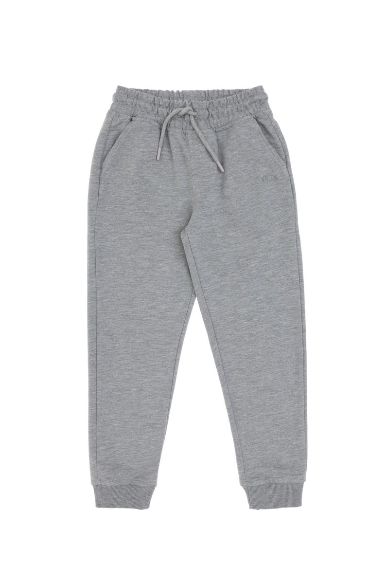 Erkek Çocuk Gri Melanj Eşofman Altı