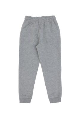 Erkek Çocuk Gri Melanj Eşofman Altı - 50306500035