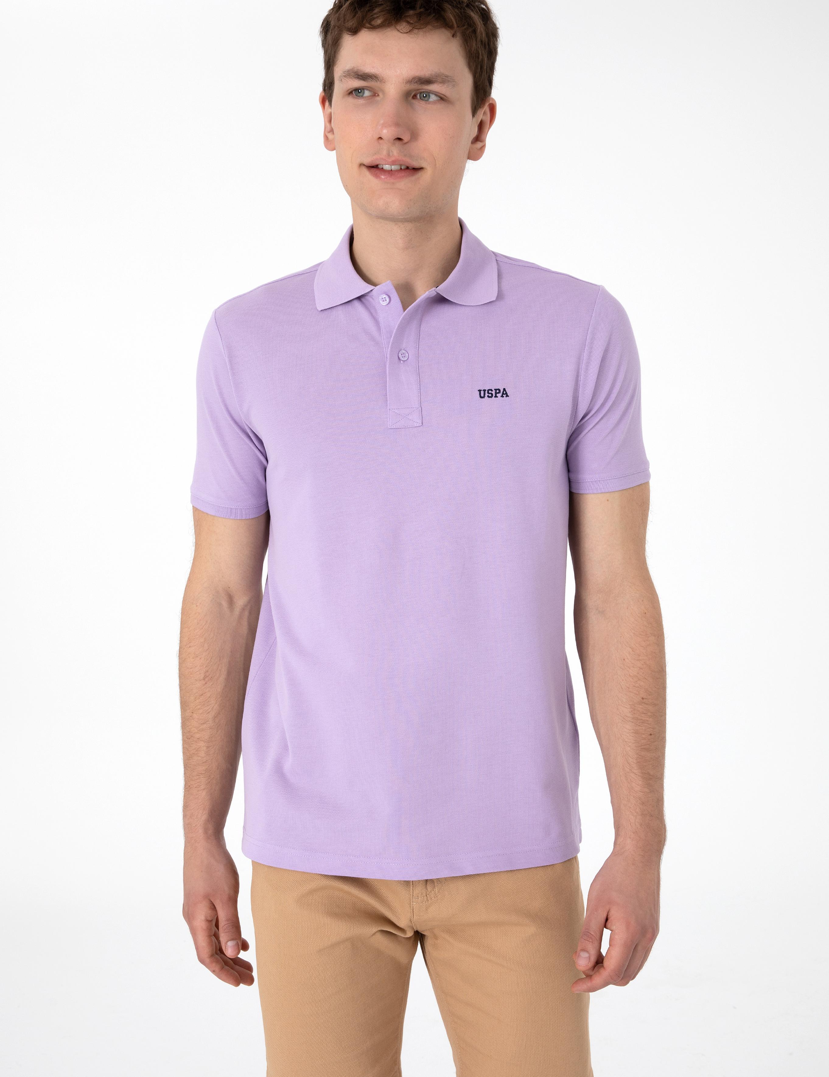 پولوشرت رگولار یقه پولو مردانه یو اس پولو | U.S. Polo Assn. - تصویر 3
