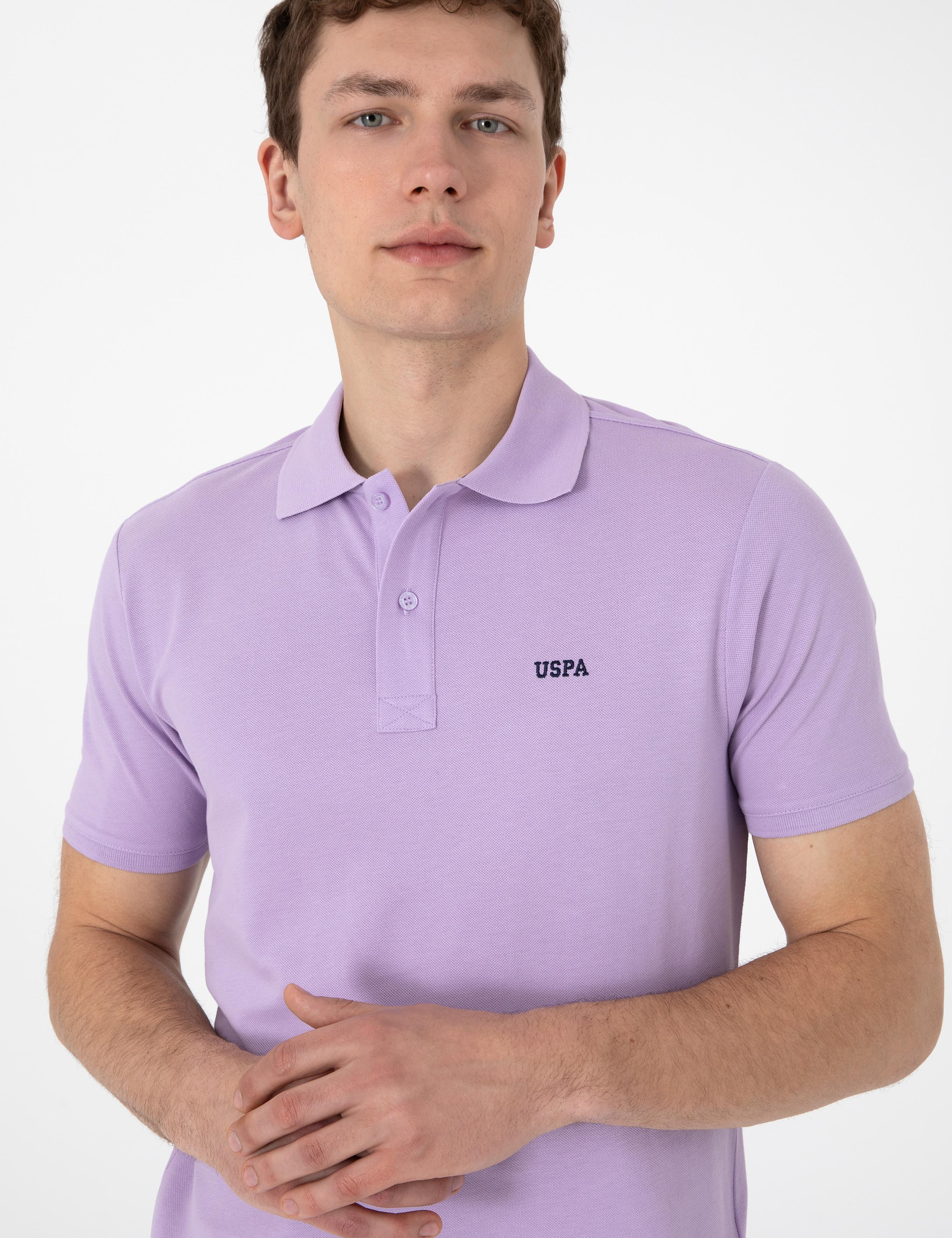 پولوشرت رگولار یقه پولو مردانه یو اس پولو | U.S. Polo Assn. - تصویر 2