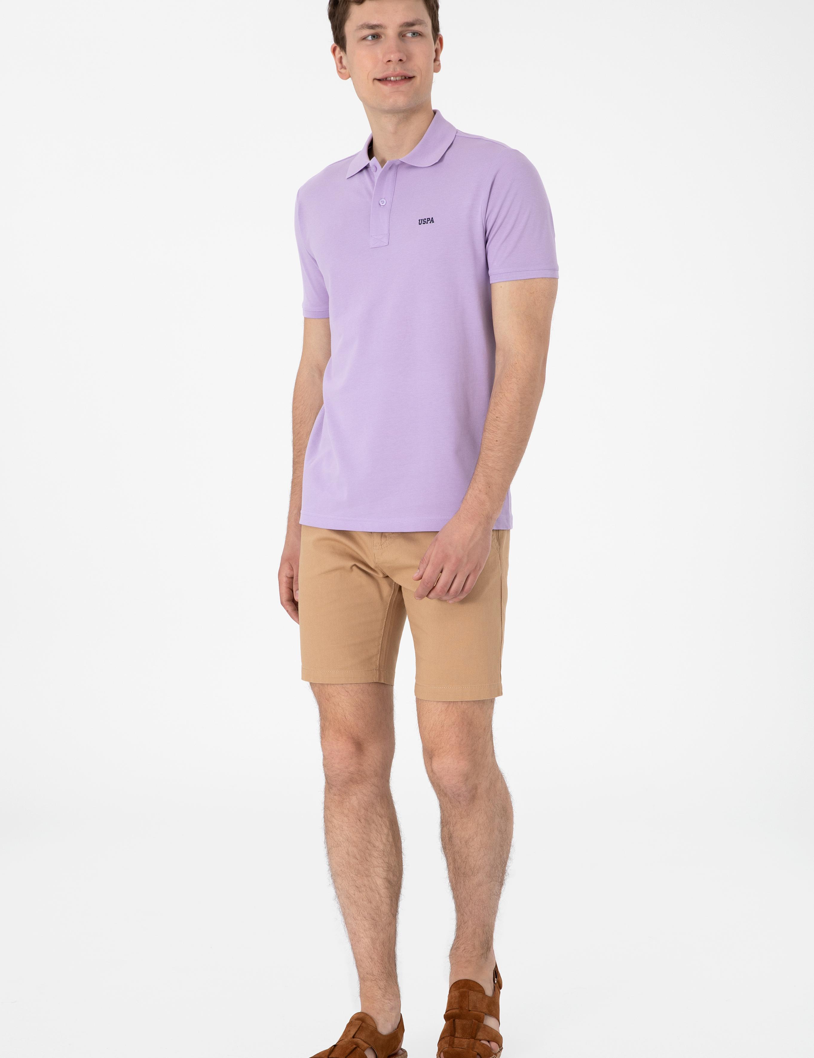 پولوشرت رگولار یقه پولو مردانه یو اس پولو | U.S. Polo Assn. - تصویر 4