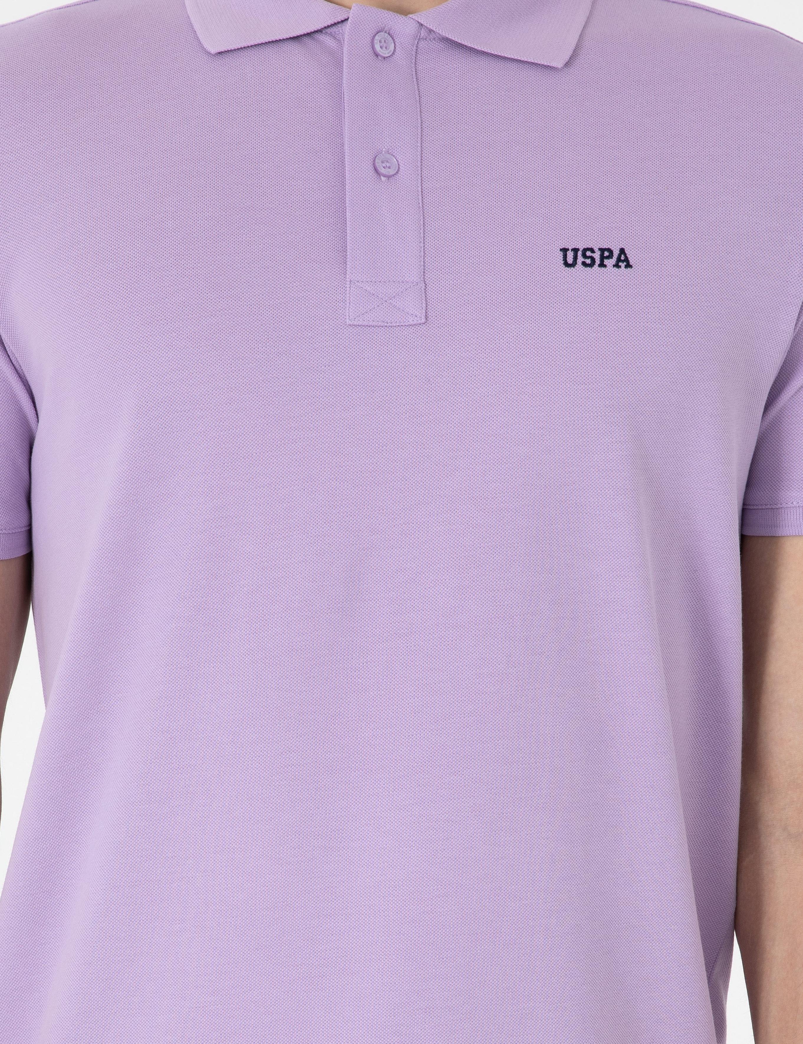 پولوشرت رگولار یقه پولو مردانه یو اس پولو | U.S. Polo Assn. - تصویر 6