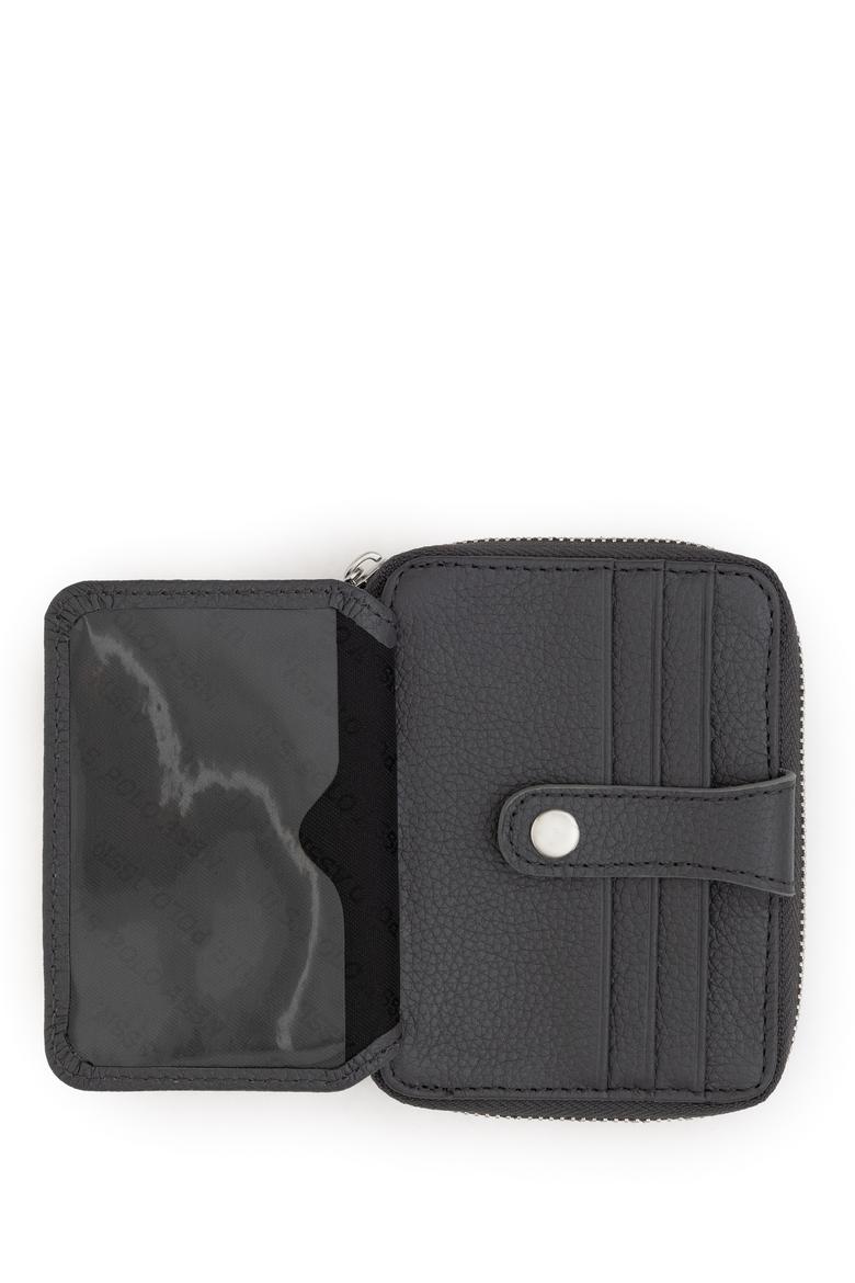 Erkek Gri Cüzdan - 50304960002