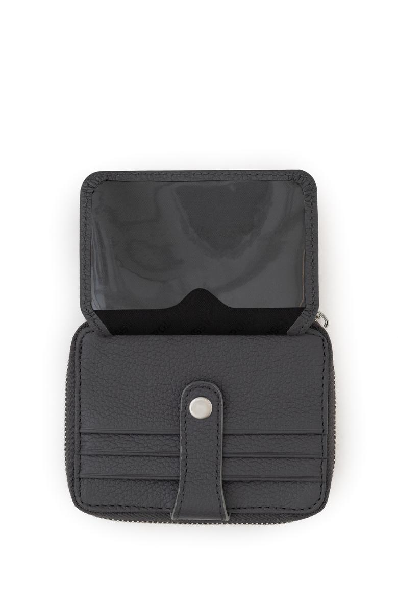 Erkek Gri Cüzdan - 50304960002