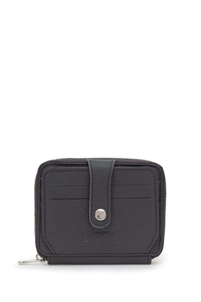 Erkek Gri Cüzdan