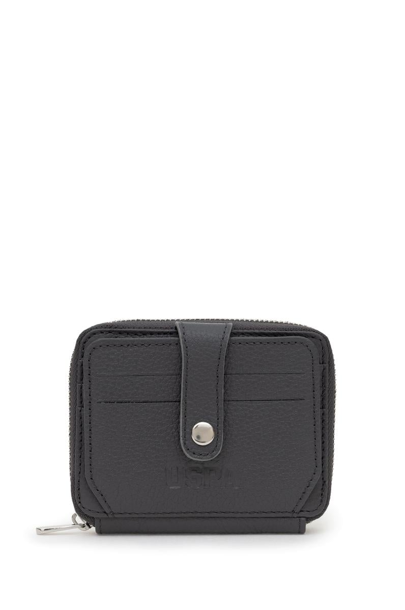 Erkek Gri Cüzdan