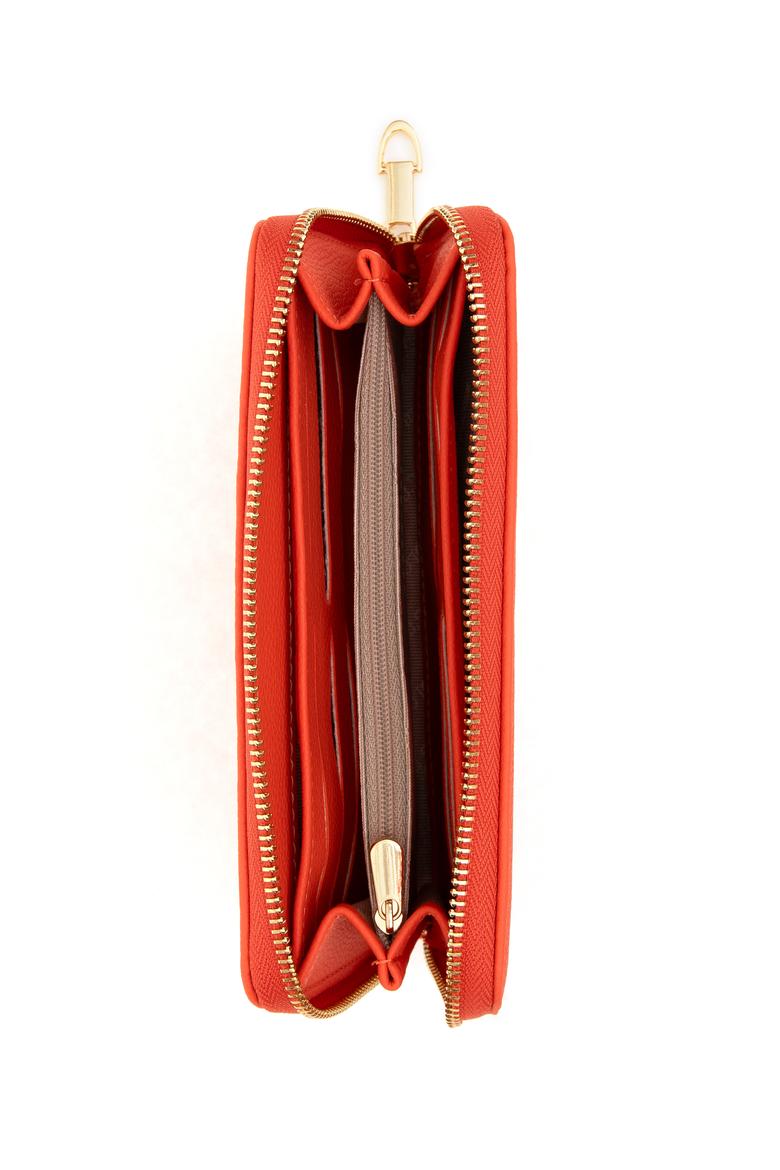 Kadın Turuncu Cüzdan - 50305018004