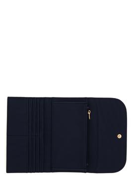 Kadın Lacivert Cüzdan - 50305023002